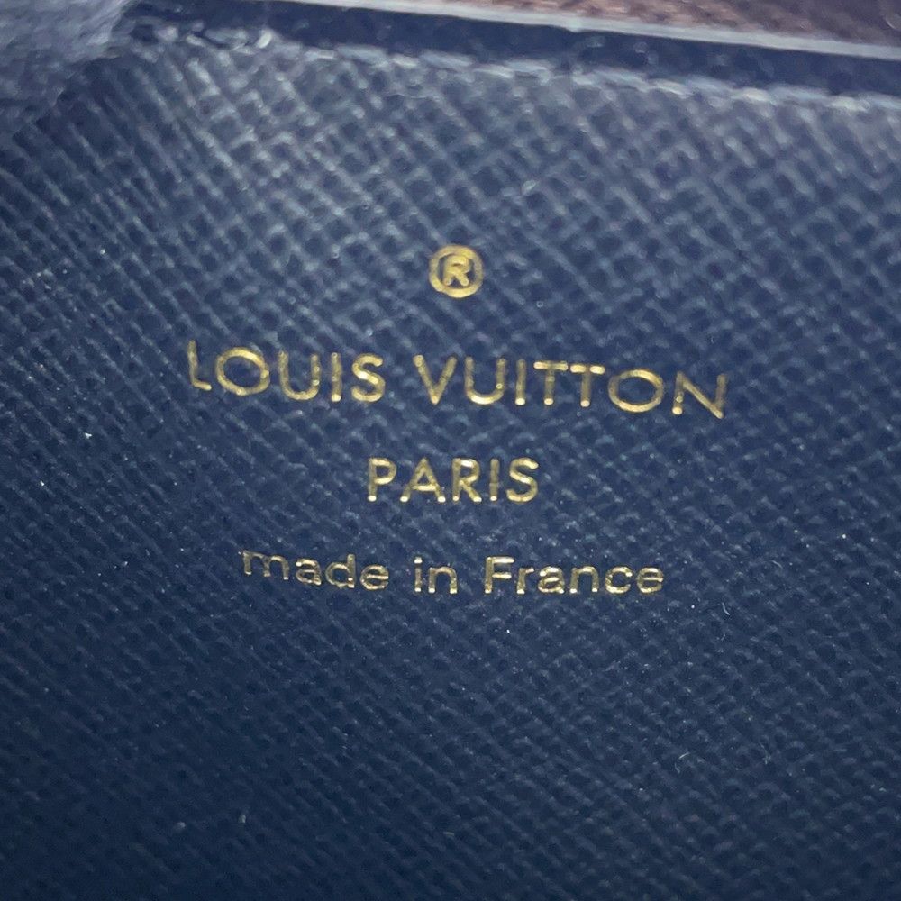 Louis Vuitton Coin Case Monogram Card Holder Recto Verso — view 9
