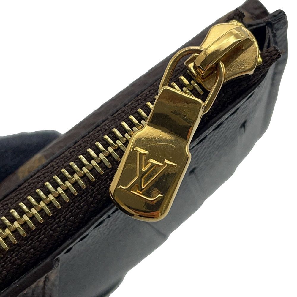 Louis Vuitton Coin Case Monogram Card Holder Recto Verso — view 7
