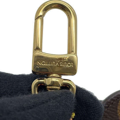 Louis Vuitton Bag Charm Monogram Dog Bag Holder Shiba Key Bag Motif — view 8