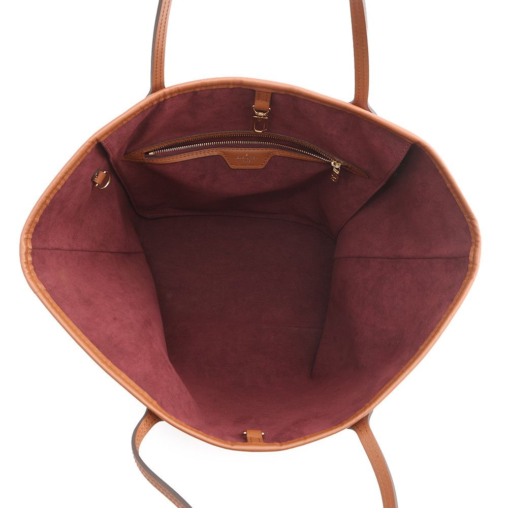 Louis Vuitton Tote Monogram Jacquard Neverfull MM Shoulder — view 5