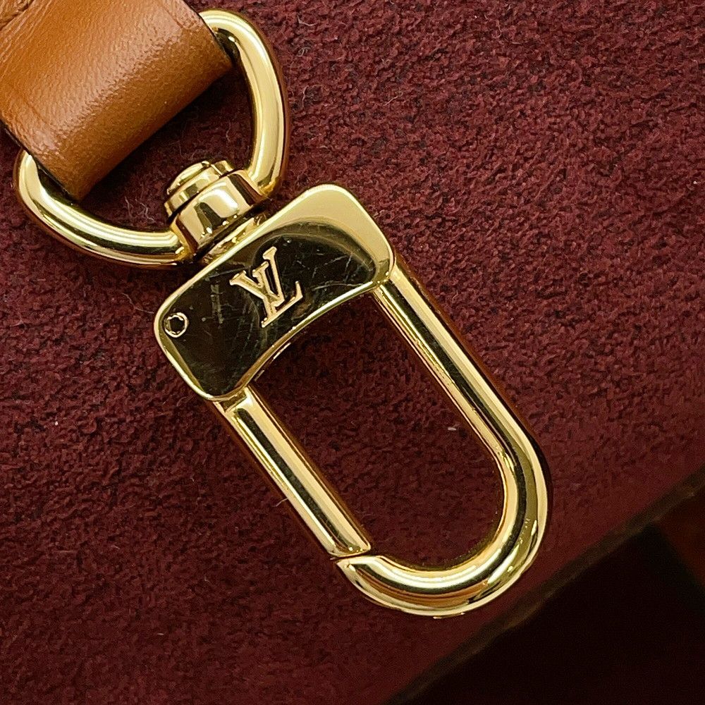 Louis Vuitton Tote Monogram Jacquard Neverfull MM Shoulder — view 7