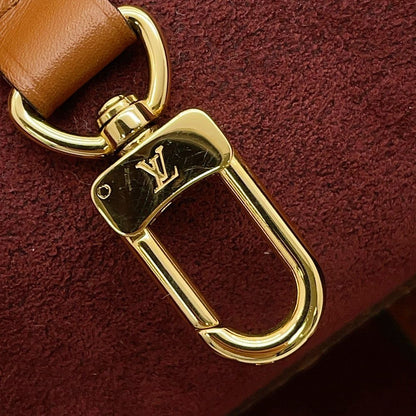 Louis Vuitton Tote Monogram Jacquard Neverfull MM Shoulder — view 7