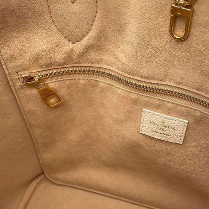 Louis Vuitton Tote Monogram Empreinte Neverfull MM Shoulder — view 6