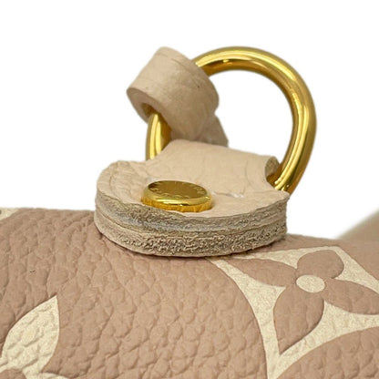 Louis Vuitton Tote Monogram Empreinte Neverfull MM Shoulder — view 9