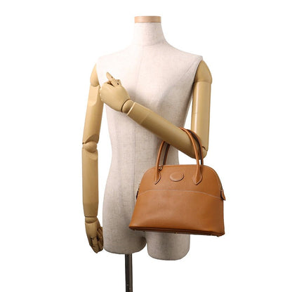 Hermes Bolide 27 Toffee Gold Epsom 2-Way Shoulder — view 4
