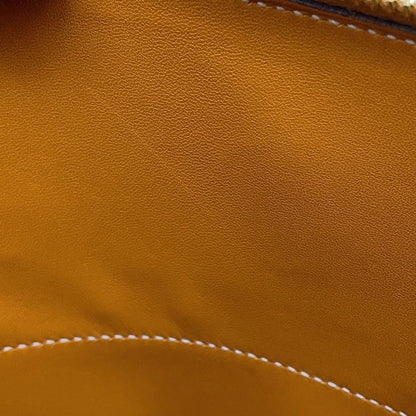 Hermes Bolide 27 Toffee Gold Epsom 2-Way Shoulder — view 9
