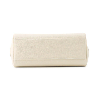 Hermes Kelly Messenger PM Cles Silver Togo — view 3