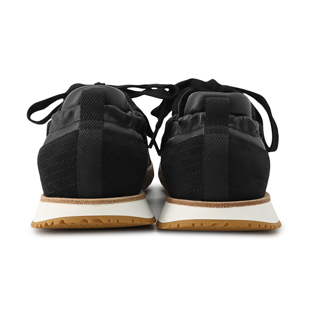 Hermes Sneakers Jet Nappa Chevre Velour 36 Shoes — view 3