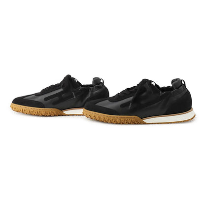 Hermes Sneakers Jet Nappa Chevre Velour 36 Shoes — view 2