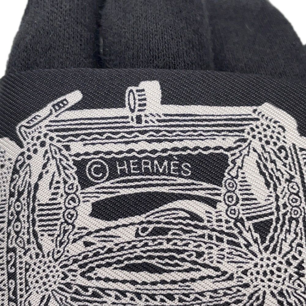 Hermes Scarf Merveilleuses Lanternes Silk — view 5