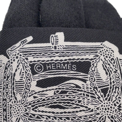 Hermes Scarf Merveilleuses Lanternes Silk — view 5