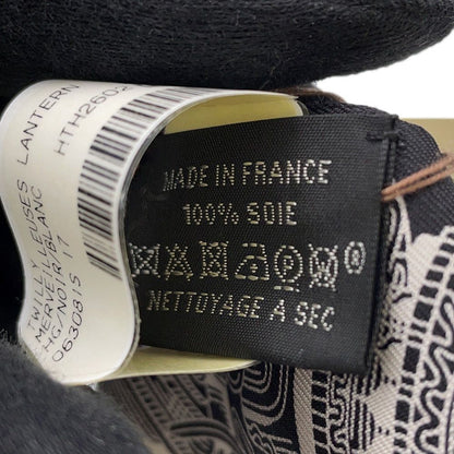 Hermes Scarf Merveilleuses Lanternes Silk — view 6