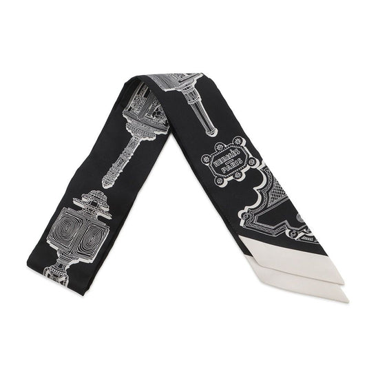 Hermes Scarf Merveilleuses Lanternes Silk