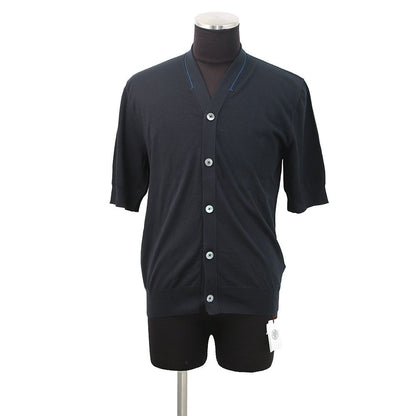 Hermes Cardigan Short Sleeve Baltack Cotton S