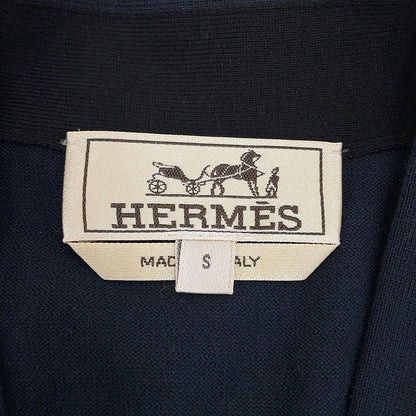 Hermes Cardigan Short Sleeve Baltack Cotton S — view 5