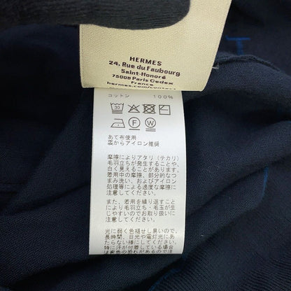 Hermes Cardigan Short Sleeve Baltack Cotton S — view 6