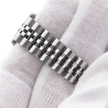 Rolex Oyster Perpetual Date No Watch Silver Dial — view 6