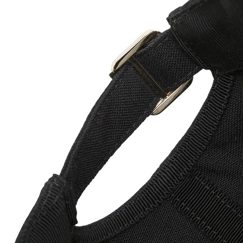 Gucci Webstripe Cap Baseball L 59 cm Black Multicolor Wool 1 — view 6