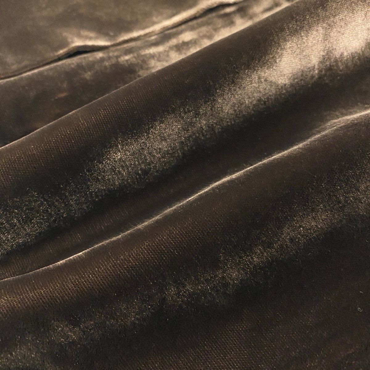 Dior Vintage Velour Skirt — view 6