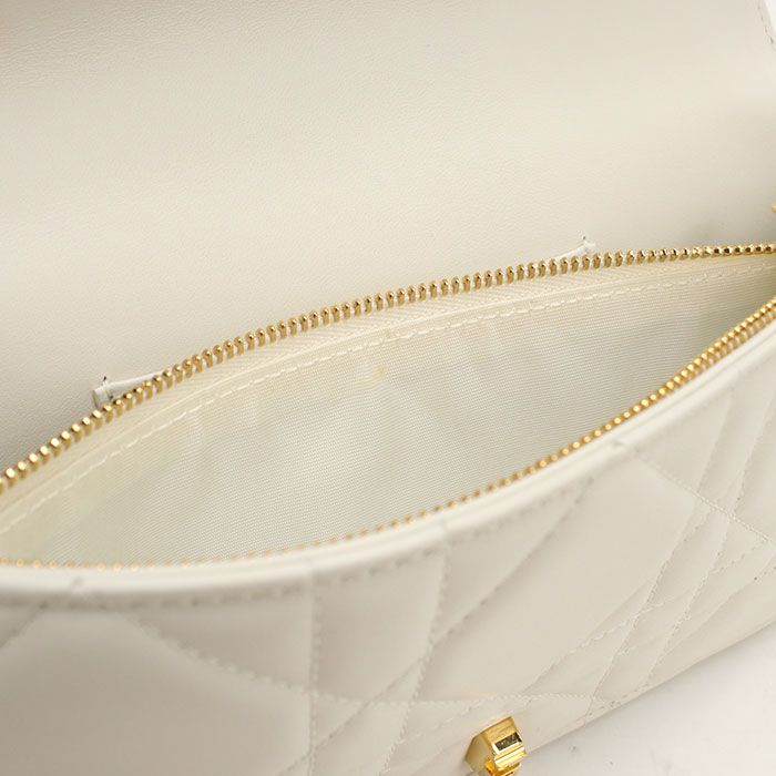 Dior Chain My Shoulder Bag Lambskin — view 5