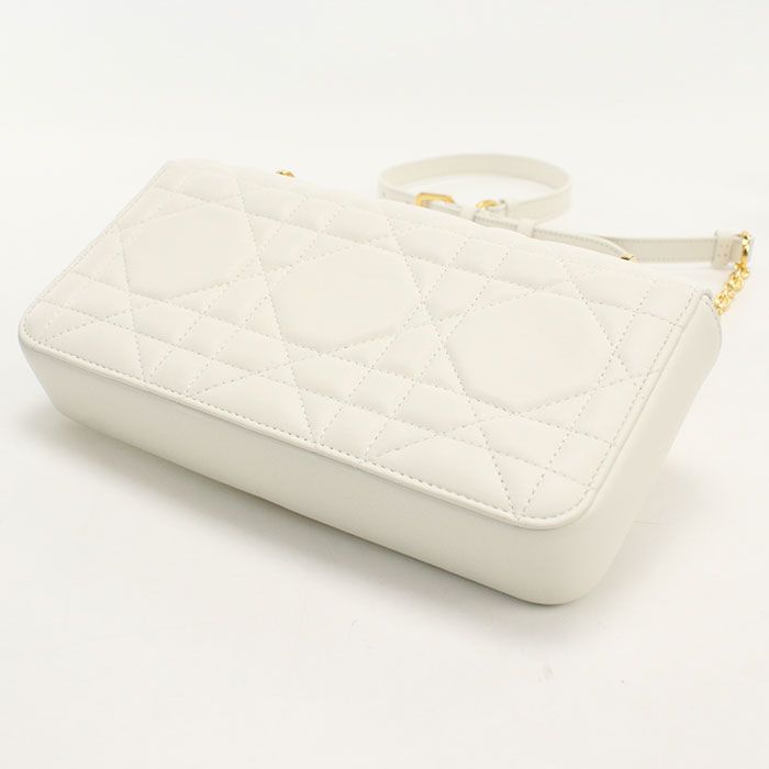 Dior Chain My Shoulder Bag Lambskin — view 2