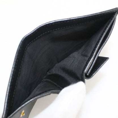 Prada Saffiano Leather Bifold Wallet — view 4