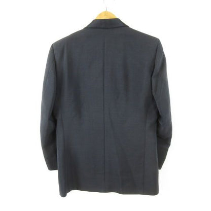 Dior Monsieur Suit Set Jacket Long Sleeve Pants Line Navy 96 — view 2