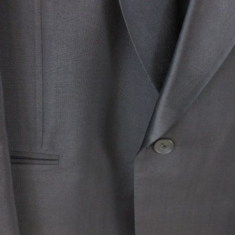 Dior Monsieur Suit Set Jacket Long Sleeve Pants Line Navy 96 — view 4
