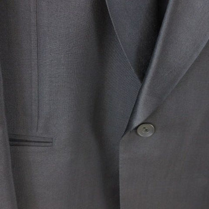 Dior Monsieur Suit Set Jacket Long Sleeve Pants Line Navy 96 — view 4