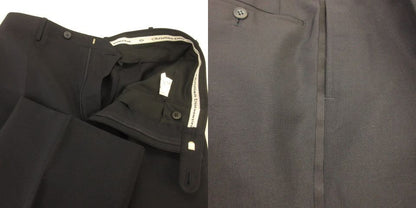 Dior Monsieur Suit Set Jacket Long Sleeve Pants Line Navy 96 — view 8