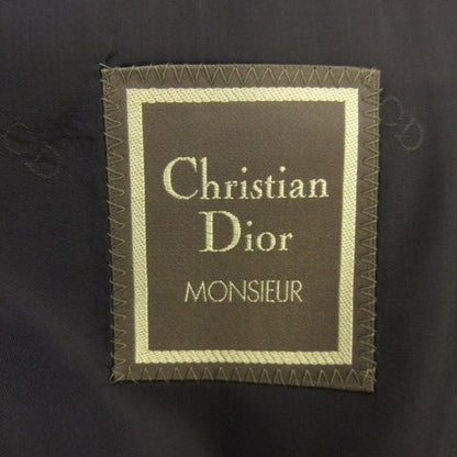 Dior Monsieur Suit Set Jacket Long Sleeve Pants Line Navy 96 — view 3