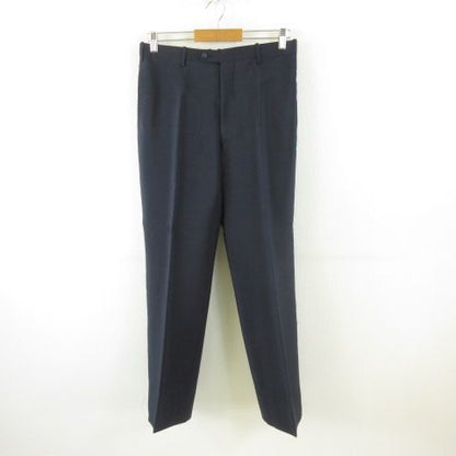 Dior Monsieur Suit Set Jacket Long Sleeve Pants Line Navy 96 — view 6