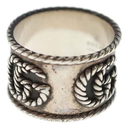 Gucci GG Marmont Ring Silver — view 4