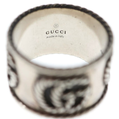 Gucci GG Marmont Ring Silver — view 5