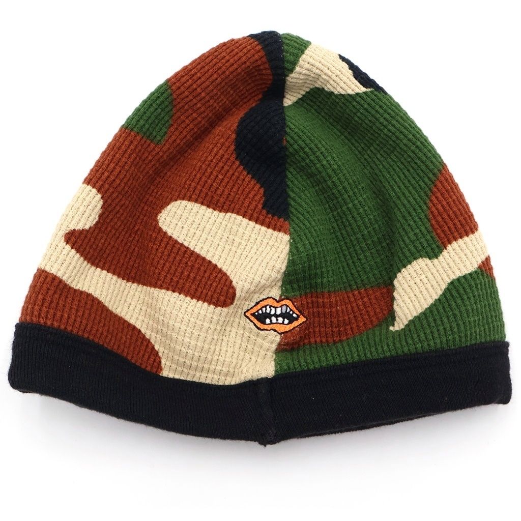 Chrome Hearts Ppo Beanie Mattyboy Camo Thermal — view 2