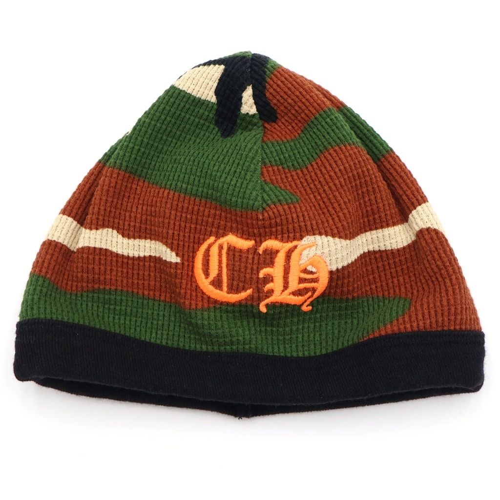 Chrome Hearts Ppo Beanie Mattyboy Camo Thermal
