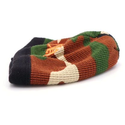 Chrome Hearts Ppo Beanie Mattyboy Camo Thermal — view 4