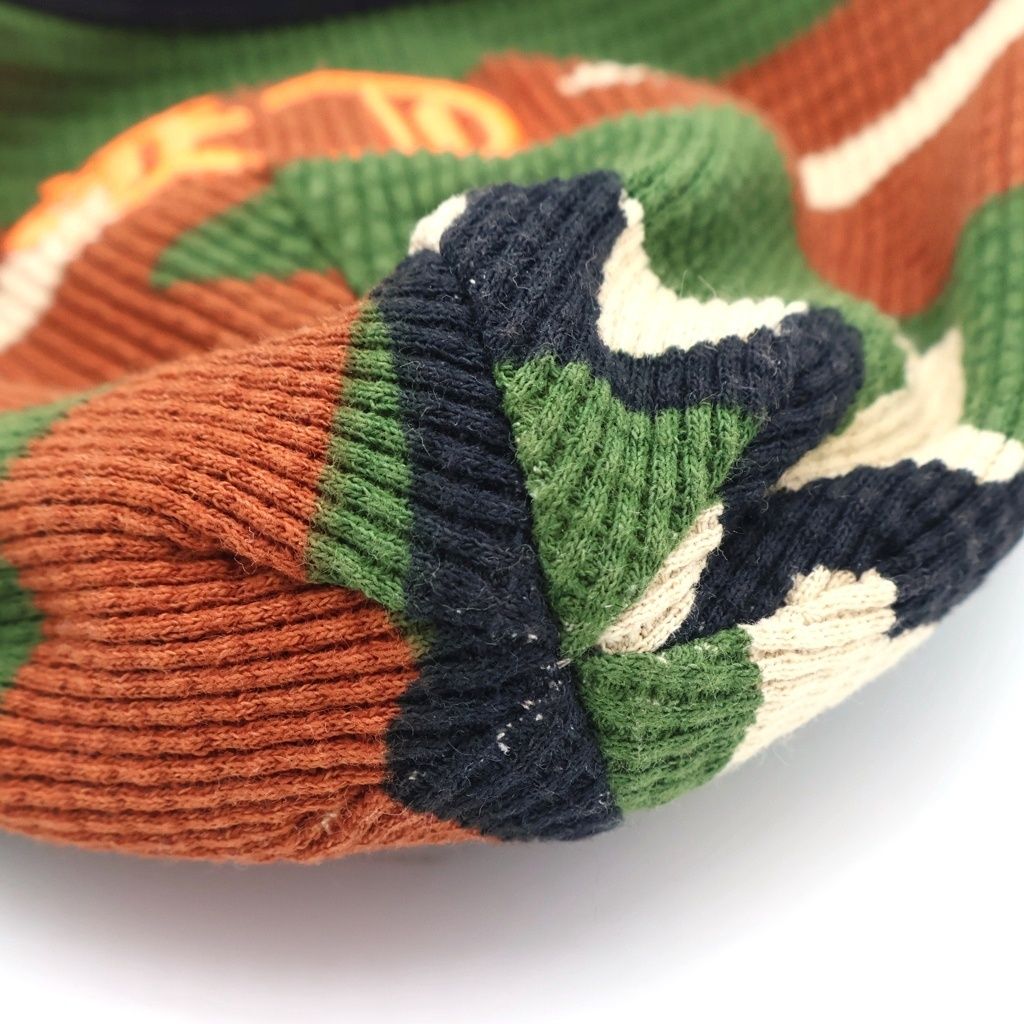 Chrome Hearts Ppo Beanie Mattyboy Camo Thermal — view 6
