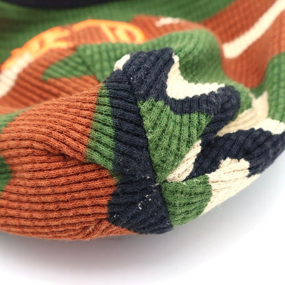 Chrome Hearts Ppo Beanie Mattyboy Camo Thermal — view 6