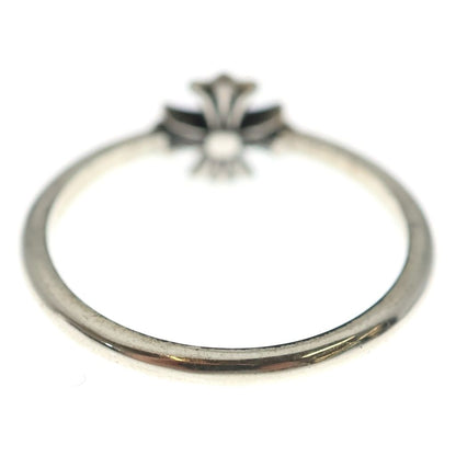 Chrome Hearts Bubblegum CH Pls CH Plastic Sling Silver Ring — view 2