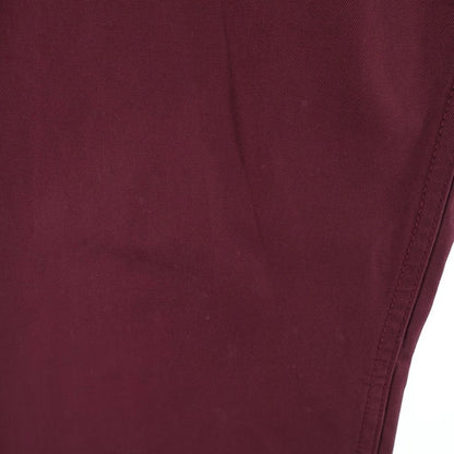 Louis Vuitton Logo Back Embroidery Straight Pants — view 5