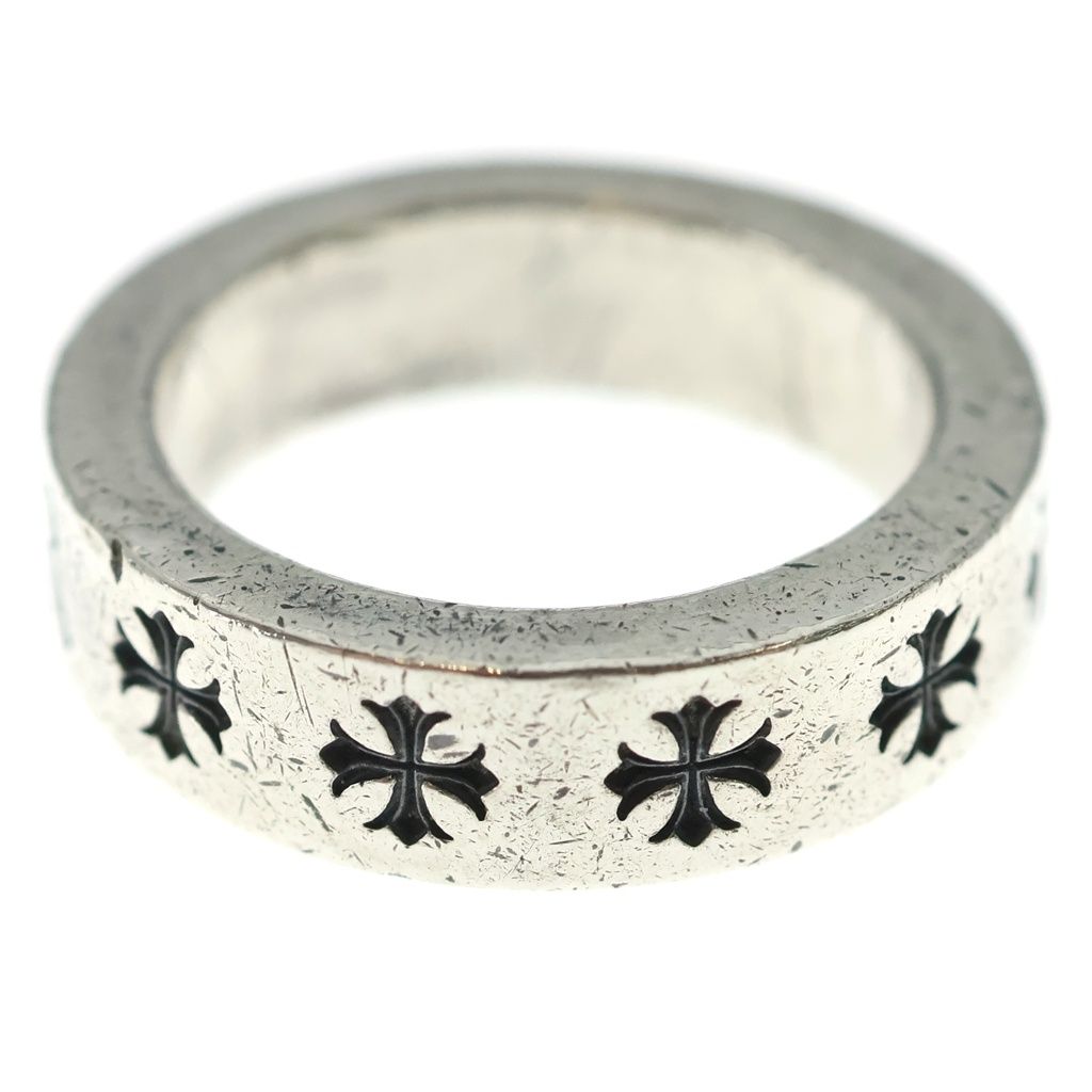 Chrome Hearts mm Spacer Forever mm Ring Silver — view 2