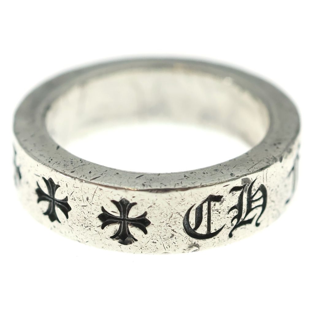 Chrome Hearts mm Spacer Forever mm Ring Silver — view 3