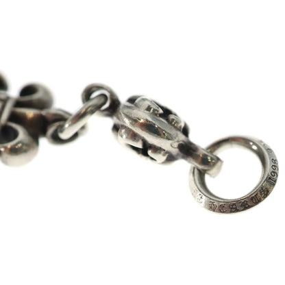 Chrome Hearts BS Fleur 1 Ball BS Flare Charm Pendant Silver — view 6