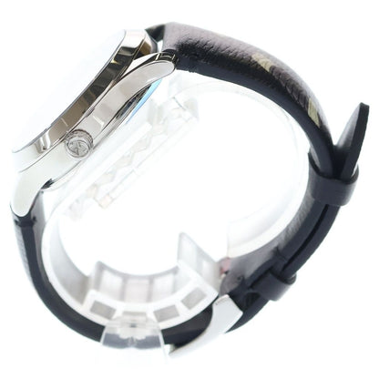 Gucci le March Des Merveilles Snake Print Quartz Watch Black — view 3
