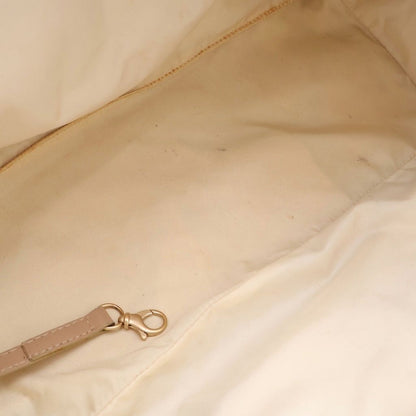 Chanel New Travel Line CC Logo Canvas Tote Beige — view 5