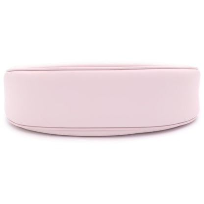 Celine Ava Shoulder Bag Light Pink Leather Gold — view 4