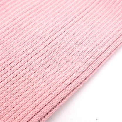 Chanel Leg Warmers CC Logo Pink — view 5