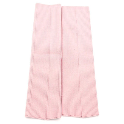 Chanel Leg Warmers CC Logo Pink — view 2