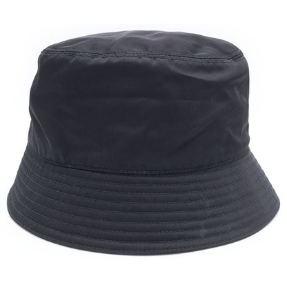 Prada Re-Nylon Bucket Hat Black — view 2